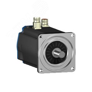 Двигатель BSH 100мм 5.5 НМ IP40 шпонка 7