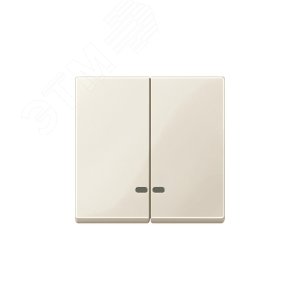 ДВЕ КЛАВИШИ С ОКОШ.Д/СВЕТ.ИНД.БЕЖЕВЫЙ | MTN3420-0344 | Schneider Electric - фото 5