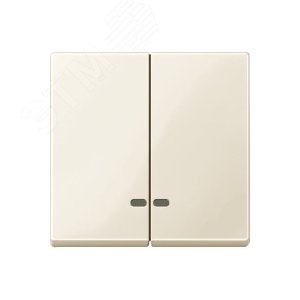 ДВЕ КЛАВИШИ С ОКОШ.Д/СВЕТ.ИНД.БЕЖЕВЫЙ | MTN3420-0344 | Schneider Electric - фото 6