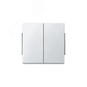 КЛАВ. Х2 IP44, ПОЛЯРНО-БЕЛЫЙ | MTN343519 | Schneider Electric - фото 7