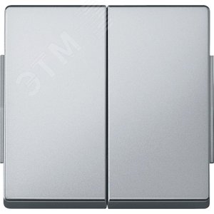 КЛАВ. Х2 IP44, АЛЮМИНИЙ | MTN343560 | Schneider Electric - фото 3