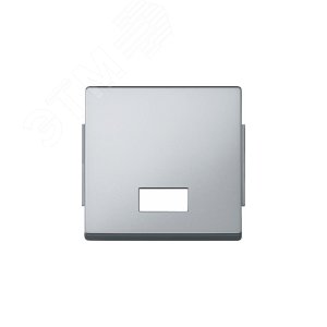 КЛАВИША С ПРЯМОУГ.ОКОШКОМ Д/СИМВЛ.АЛЮМ | MTN343860 | Schneider Electric - фото 6