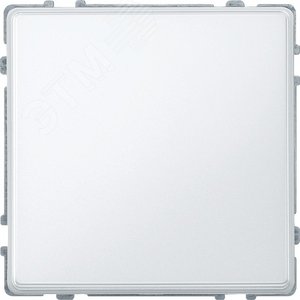 ЗАГЛУШКА ЦВЕТ БЕЛЫЙ | MTN348319 | Schneider Electric - фото 2