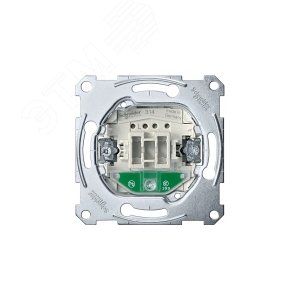 MERTEN Meх-м 1-кл. выключателя сх.1, 16AX, с индикацией QF | MTN3601-0000 | Schneider Electric - фото 6
