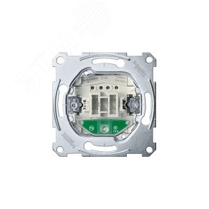 MERTEN Meх-м 1-кл. переключателя сх.6, 16AX, с индикацией QF | MTN3606-0000 | Schneider Electric - фото 5