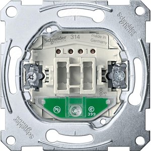 MERTEN Meх-м 1-кл. переключателя сх.6, 16AX, с индикацией QF | MTN3606-0000 | Schneider Electric - фото 4