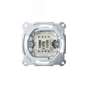 Механизм выключателя 2п на 1 направления (MTN3612-0000) 5