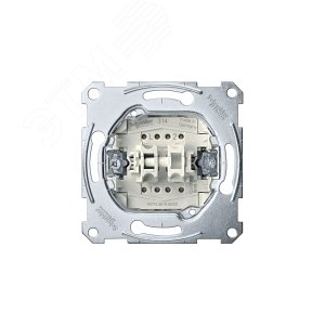 Механизм выключателя 1п для двух цепей (MTN3615-0000) 5