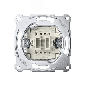 Механизм промежуточного выключателя 1п (MTN3617-0000) - фото 7
