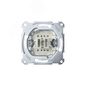 Механизм выключателя кнопочного 1п с замыкающим контактом (MTN3754-0000) 5