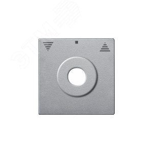 ЦЕНТР.ПЛАТА С МАРК.«ВВЕРХ/СТОП/ВНИЗ»АЛЮМ | MTN3883-0460 | Schneider Electric - фото 6