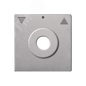 ЦЕНТР.ПЛАТА С МАРК.«ВВЕРХ/СТОП/ВНИЗ»АЛЮМ | MTN3883-0460 | Schneider Electric - фото 7