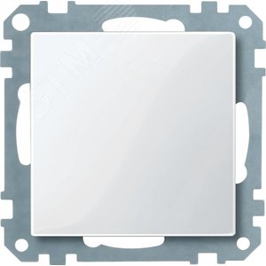 Заглушка белая (MTN391619) - Schneider Electric