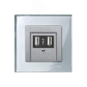 РАМККА СТЕКЛЯН.1-МЕСТНАЯ БРИЛ.СЕРЕБРО | MTN4010-3260 | Schneider Electric - фото 6