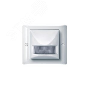 Рамка 1 пост AQUADESIGN с винтовым креплением белый - фото 12