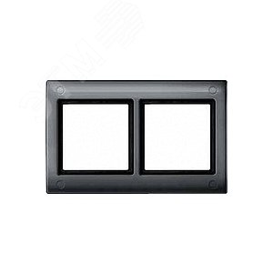 РАМКА 2-ПОСТА С ВИНТ. КРЕП. AQUADESIGN | MTN401214 | Schneider Electric - фото 6