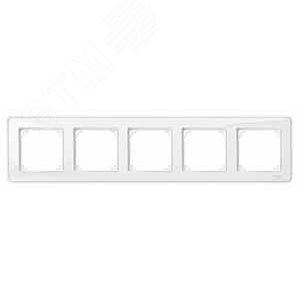 РАМКА 5-ПОСТ., M-CREATIV | MTN4050-3500 | Schneider Electric 3