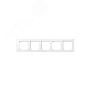 РАМКА 5-ПОСТ., M-CREATIV | MTN4050-3500 | Schneider Electric 4