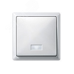 КЛАВИША Х1 С ИНДИКАЦИЕЙ, БЕЛЫЙ | MTN411819 | Schneider Electric 6