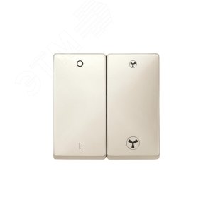 ДВЕ КЛАВИШИ Д/МЕХ.ВЫКЛ.ВЕНТ.БЕЖЕВЫЙ | MTN411944 | Schneider Electric - фото 6