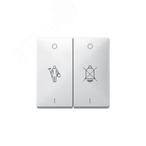 КЛАВИША Х2 С МАРК, БЕЛ | MTN412619 | Schneider Electric - фото 6