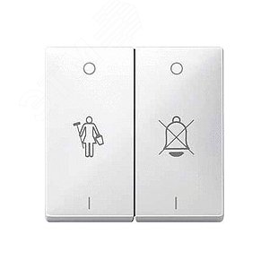 КЛАВИША Х2 С МАРК, БЕЛ | MTN412619 | Schneider Electric - фото 7