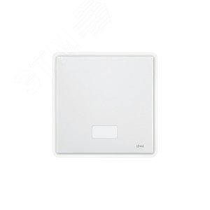 КЛАВИША Х1 С ИНДИКАЦИЕЙ IP44., БЕЛЫЙ | MTN412719 | Schneider Electric 6