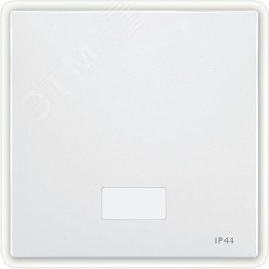 КЛАВИША Х1 С ИНДИКАЦИЕЙ IP44., БЕЛЫЙ | MTN412719 | Schneider Electric 2