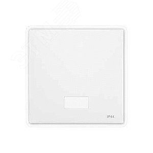 КЛАВИША Х1 С ИНДИКАЦИЕЙ IP44., БЕЛЫЙ | MTN412719 | Schneider Electric 7