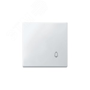 КЛАВИША С МАРКИРОВКОЙ «ЗВОНОК» БЕЛЫЙ | MTN412819 | Schneider Electric 6