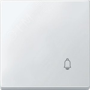 КЛАВИША С МАРКИРОВКОЙ «ЗВОНОК» БЕЛЫЙ | MTN412819 | Schneider Electric 4