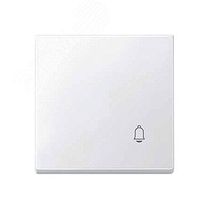 КЛАВИША С МАРКИРОВКОЙ «ЗВОНОК» БЕЛЫЙ | MTN412819 | Schneider Electric 8
