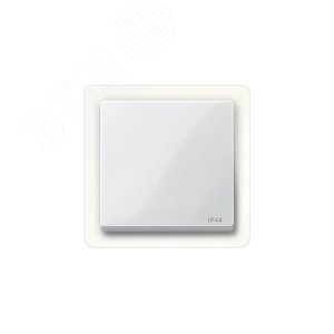 КЛАВИША X1, IP44, БЕЛЫЙ | MTN432019 | Schneider Electric 6