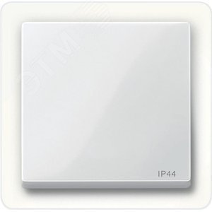 КЛАВИША X1, IP44, БЕЛЫЙ | MTN432019 | Schneider Electric 4