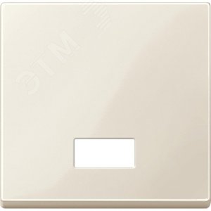 КЛАВИША X1 С ИНДИКАЦИЕЙ, БЕЖЕВЫЙ | MTN432844 | Schneider Electric - фото 2