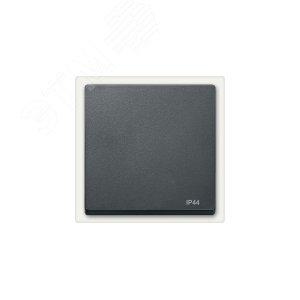 КЛАВИША X1 IP44, АНТРАЦИТ | MTN433014 | Schneider Electric 6