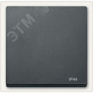 КЛАВИША X1 IP44, АНТРАЦИТ | MTN433014 | Schneider Electric 2
