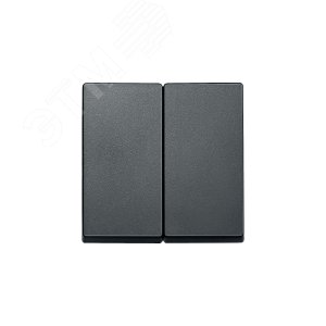 КЛАВИША X2, АНТРАЦИТ | MTN433514 | Schneider Electric - фото 5