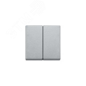 КЛАВИША X2, АЛЮМИНИЙ | MTN433560 | Schneider Electric - фото 7