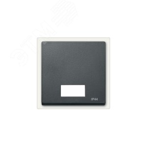 Sys M Клавиша X1 с инд. IP44 , антр. - фото 6