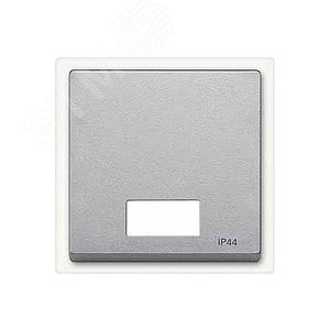 КЛАВИША X1 С ИНДИКАЦИЕЙ IP44 , АЛЮМИНИЙ | MTN433760 | Schneider Electric 7