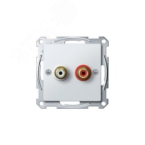 МЕХАНИЗМ АУДИОРОЗЕТКИ | MTN4350-0319 | Schneider Electric - фото 6