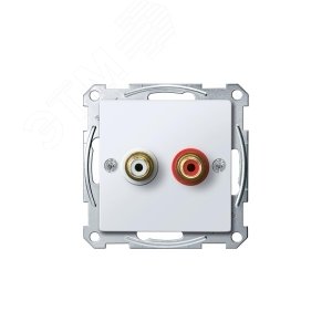 МЕХАНИЗМ АУДИОРОЗЕТКИ | MTN4350-0325 | Schneider Electric - фото 6