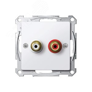 МЕХАНИЗМ АУДИОРОЗЕТКИ | MTN4350-0325 | Schneider Electric - фото 7