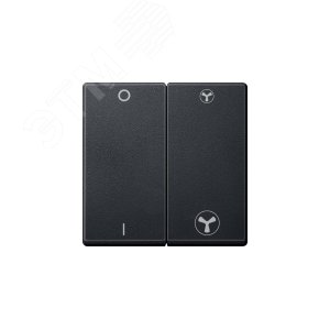 ДВЕ КЛАВИШИ Д/МЕХ.ВЫКЛ. ВЕНТИЛ. АНТР | MTN435014 | Schneider Electric - фото 6