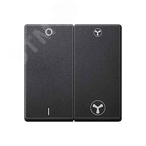 ДВЕ КЛАВИШИ Д/МЕХ.ВЫКЛ. ВЕНТИЛ. АНТР | MTN435014 | Schneider Electric - фото 7