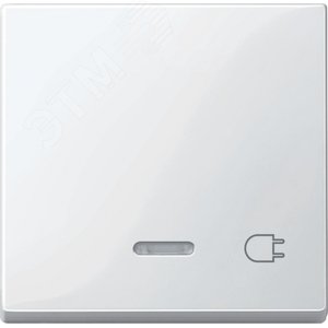 КЛАВИША С СВЕТ. ИНДИК., "ГНЕЗДО" | MTN435219 | Schneider Electric - фото 2