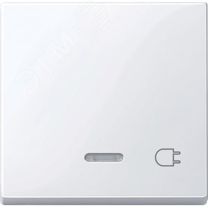КЛАВИША С СВЕТ. ИНДИК., "ГНЕЗДО" | MTN435225 | Schneider Electric - фото 2