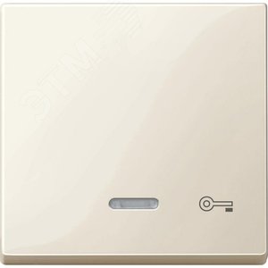 КЛАВИША С ОКОШКОМ Д/СВ.ИНД."КЛЮЧ" БЕЖЕВ | MTN435344 | Schneider Electric - фото 4