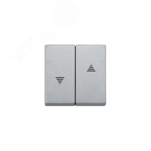 КЛАВИША X2 Д/ЖАЛЮЗИ, АЛЮМИНИЙ | MTN435560 | Schneider Electric - фото 7